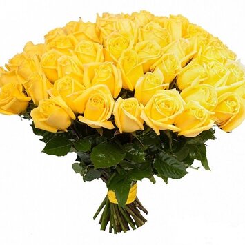 Волшебство чувств - 71 роза