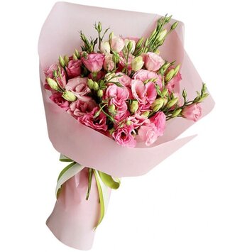 Розовый пуддинг