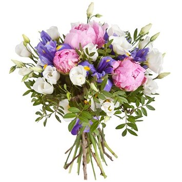 Букет «Во все стороны»