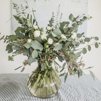 Цветочная подписка