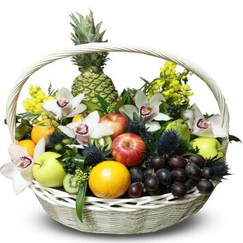 Праздничная корзинка