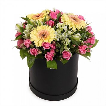 Чудесный день; Герберы под заказ