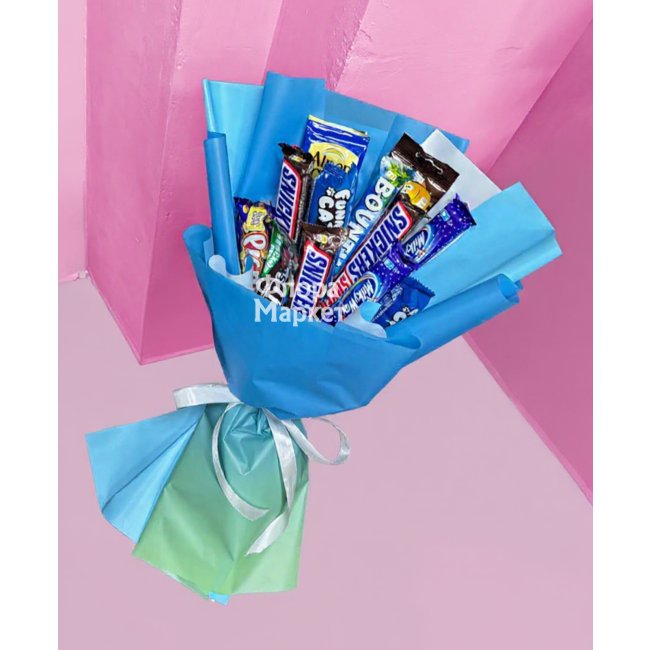 Сладкий букет в  от магазина цветов «»