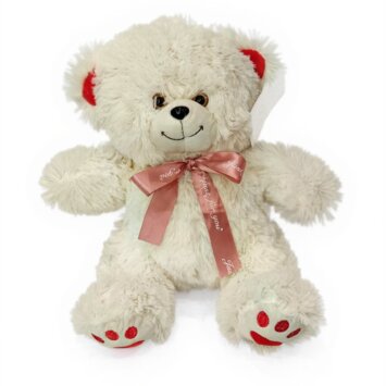 Мягкая игрушка Белый Мишка