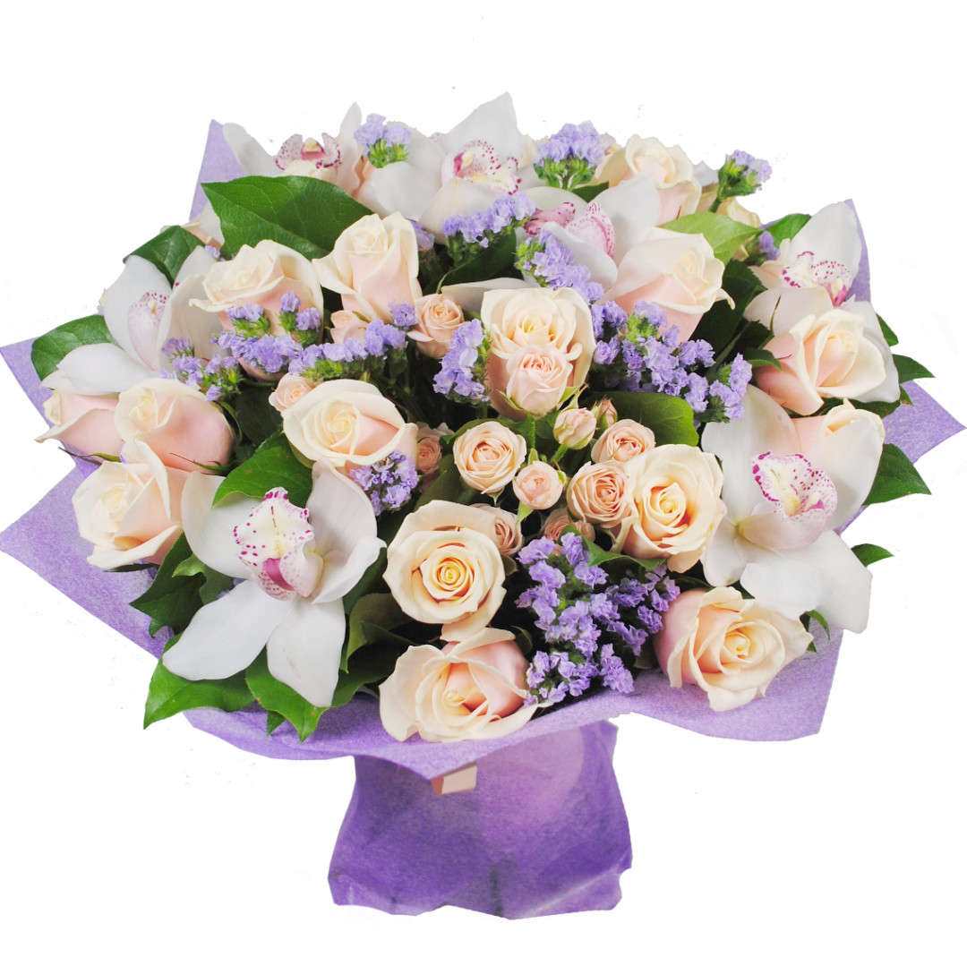 Букет «Элегия» от интернет-магазина «» в 