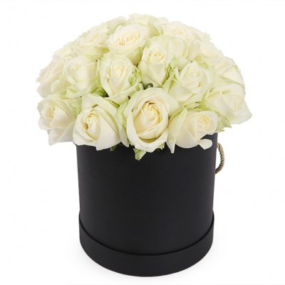 21 роза в коробке от интернет-магазина «» в 