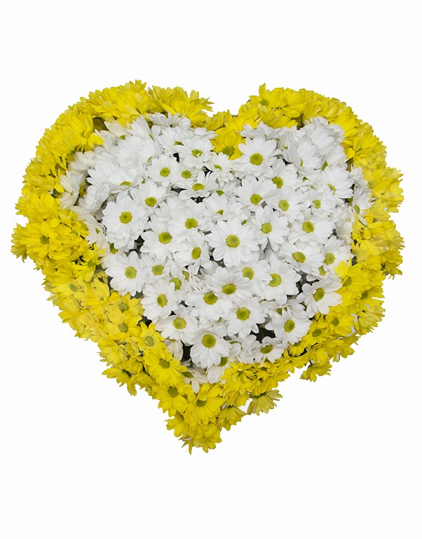 Солнечное сердце от интернет-магазина «» в 